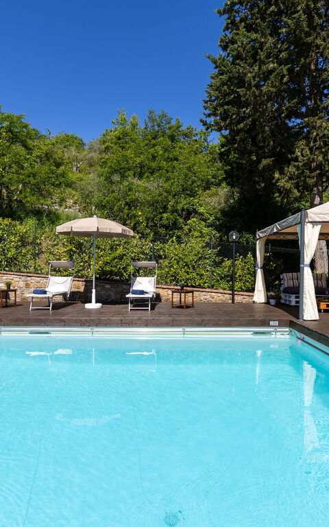 Tenuta Macericca: Building Exterior, Outdoor, Pool