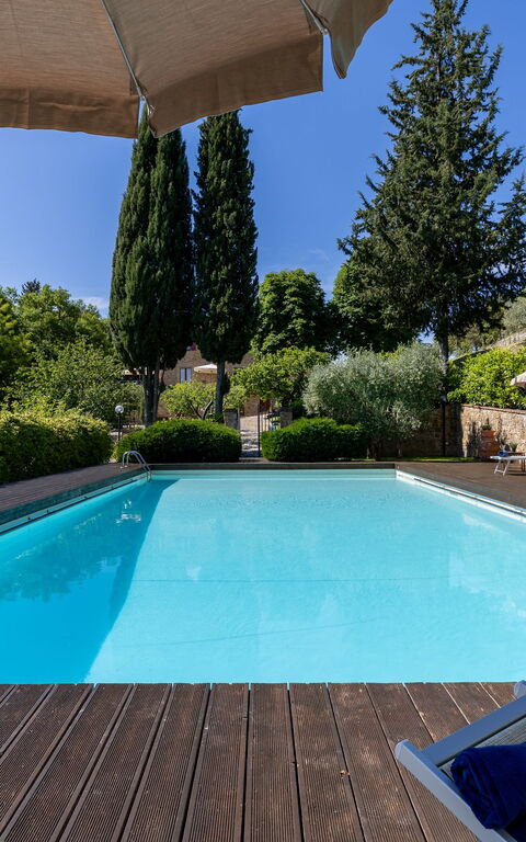 Tenuta Macericca: Building Exterior, Outdoor, Pool