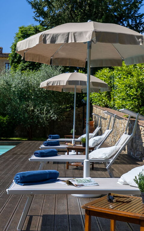 Tenuta Macericca: Building Exterior, Outdoor, Pool