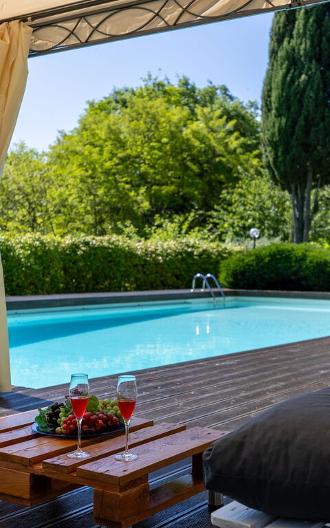 Tenuta Macericca: Building Exterior, Outdoor, Pool