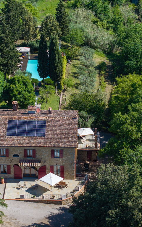 Tenuta Macericca: Scenic View