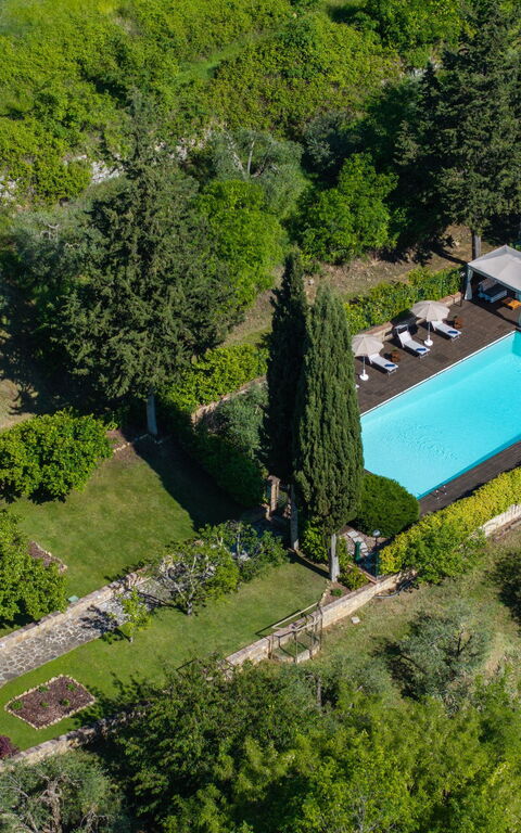Tenuta Macericca: Pool, Scenic View