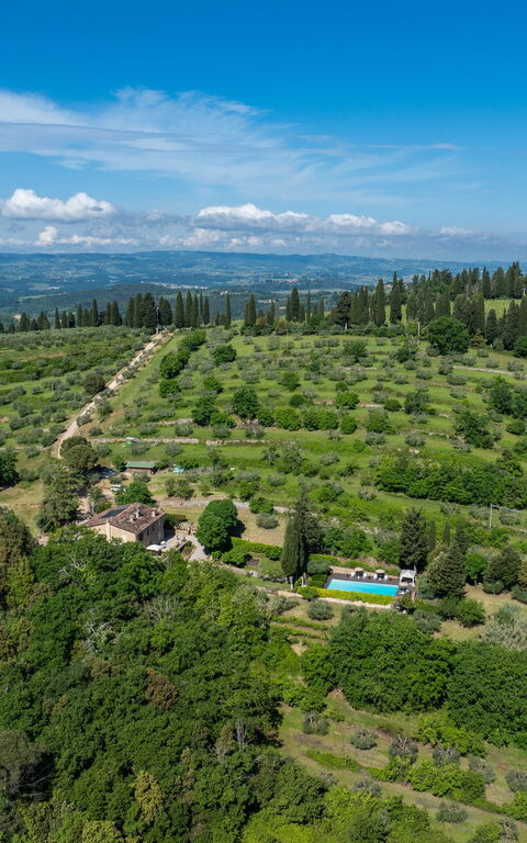 Tenuta Macericca: Scenic View