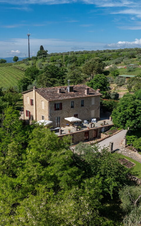 Tenuta Macericca: Scenic View