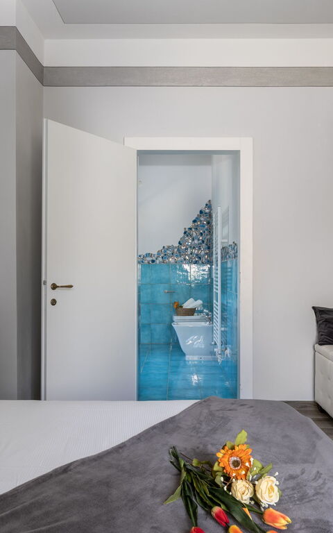 Tenuta Macericca: Bedroom