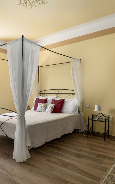 Tenuta Macericca: Bedroom