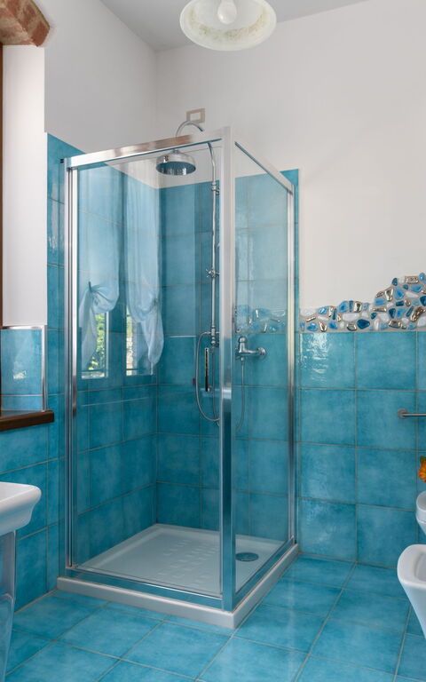 Tenuta Macericca: Bathroom