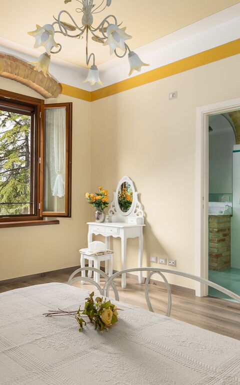 Tenuta Macericca: Bedroom