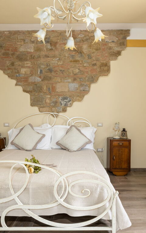 Tenuta Macericca: Bedroom
