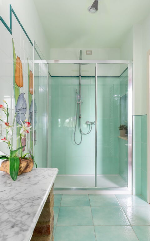 Tenuta Macericca: Bathroom