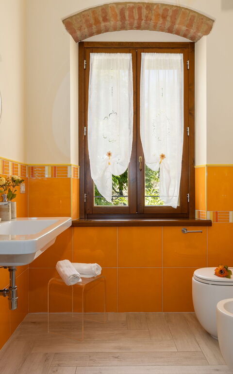 Tenuta Macericca: Bathroom