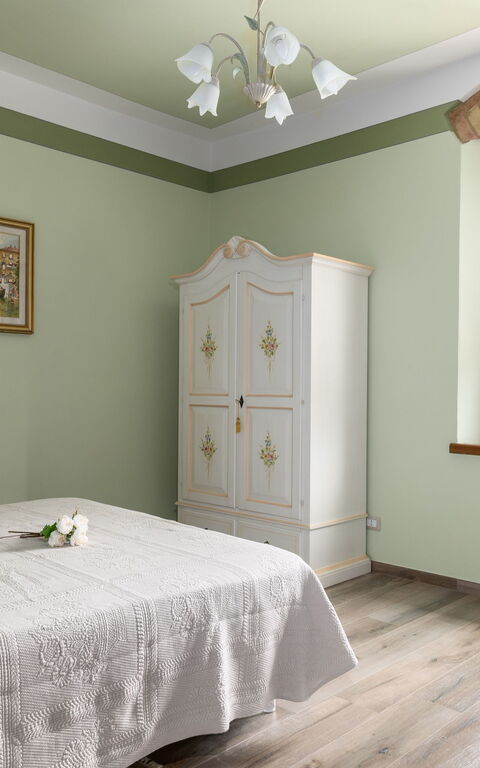Tenuta Macericca: Bedroom