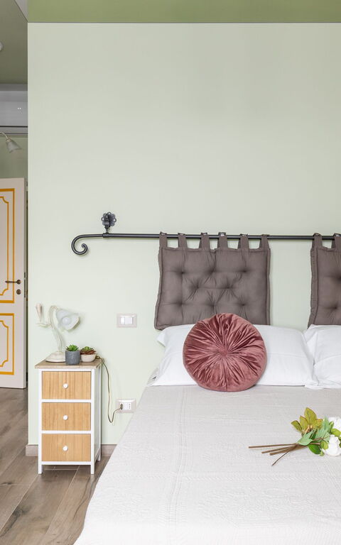 Tenuta Macericca: Bedroom