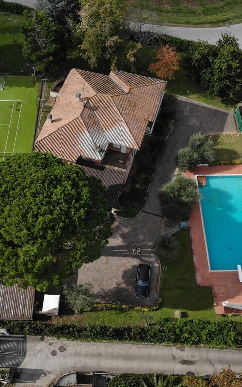 Villa Adriana: Scenic View