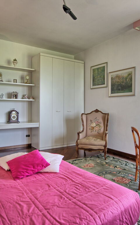 Villa Adriana: Bedroom