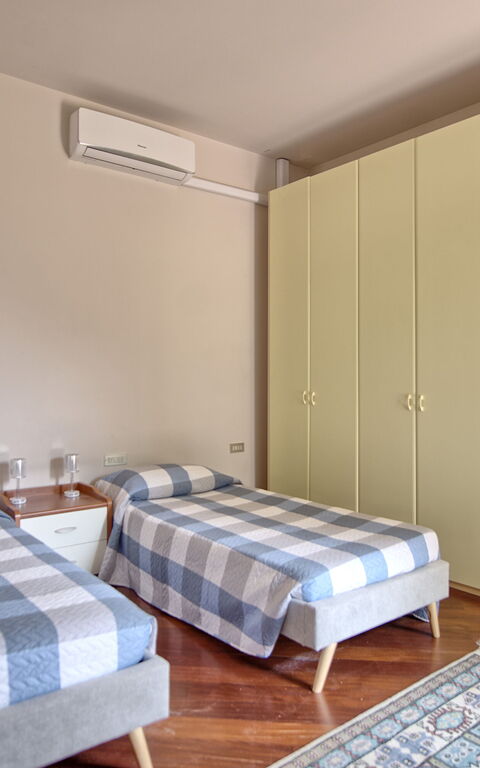 Villa Adriana: Bedroom