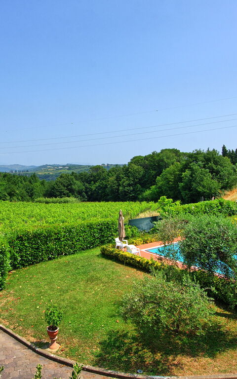 Villa Adriana: Building Exterior, Outdoor, Scenic View