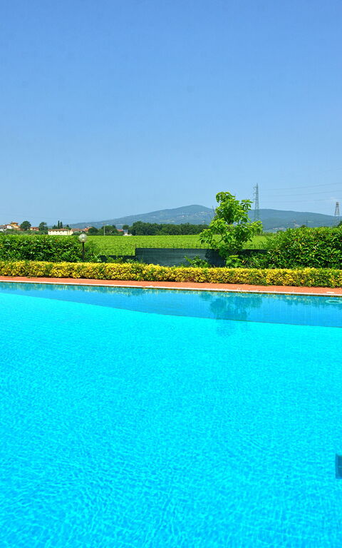 Villa Adriana: Building Exterior, Outdoor, Pool, Scenic View