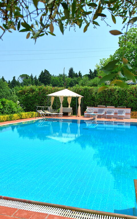 Villa Adriana: Building Exterior, Outdoor, Pool