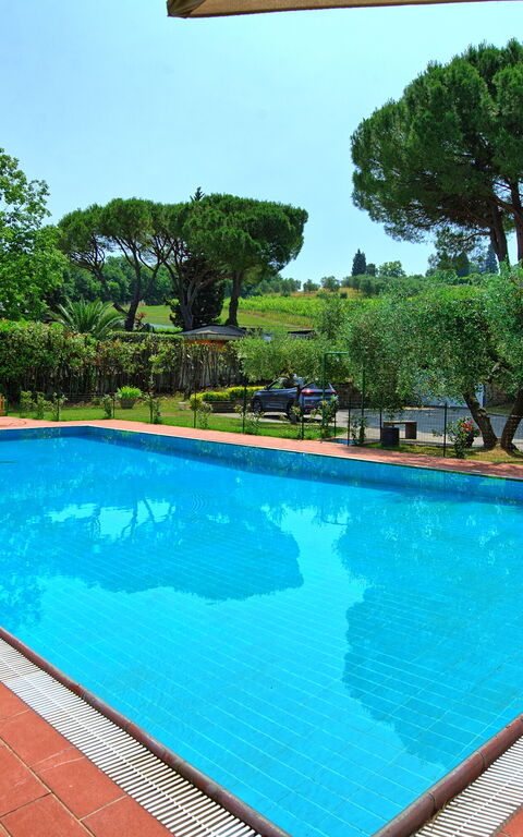 Villa Adriana: Building Exterior, Outdoor, Pool
