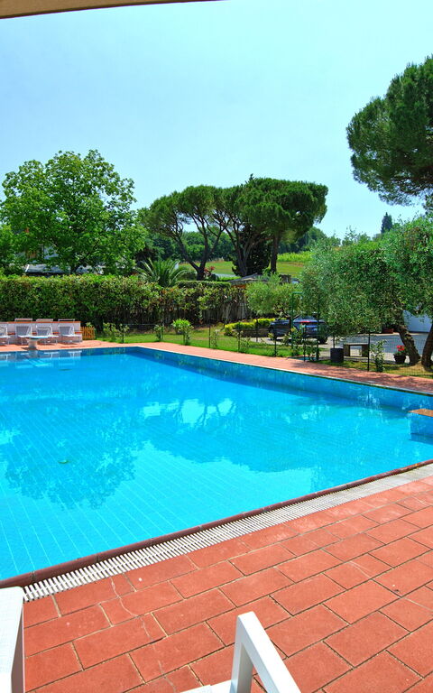 Villa Adriana: Building Exterior, Outdoor, Pool