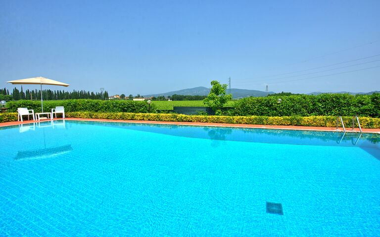 Villa Adriana: Building Exterior, Outdoor, Pool, Scenic View