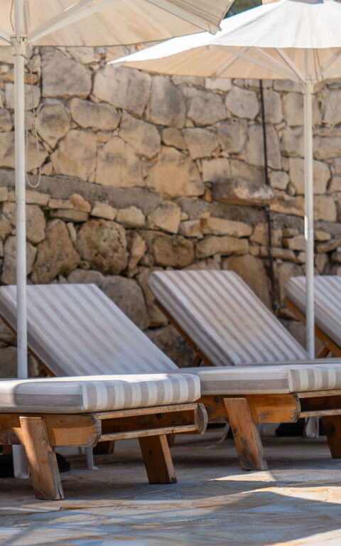 Villa Nikolas: Building Exterior, Outdoor
