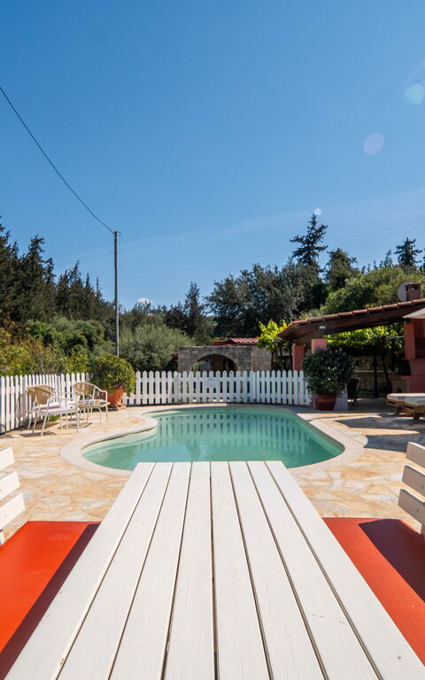 Villa Nikolas: Building Exterior, Outdoor, Pool