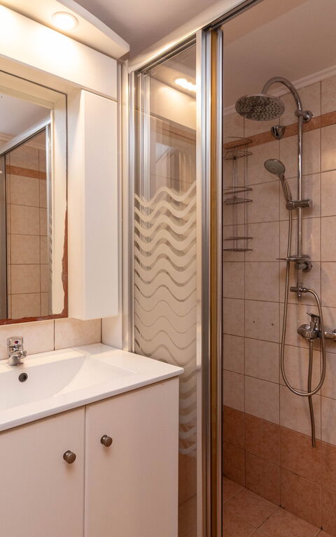 Villa Nikolas: Bathroom