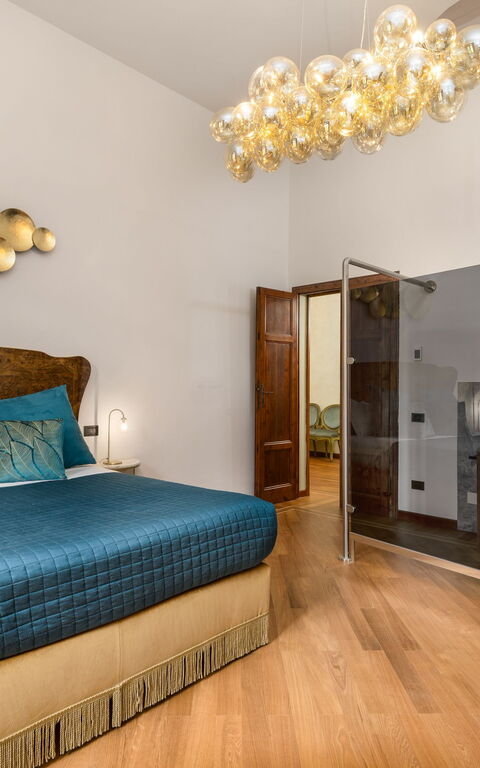 Villa Silvia: Bedroom