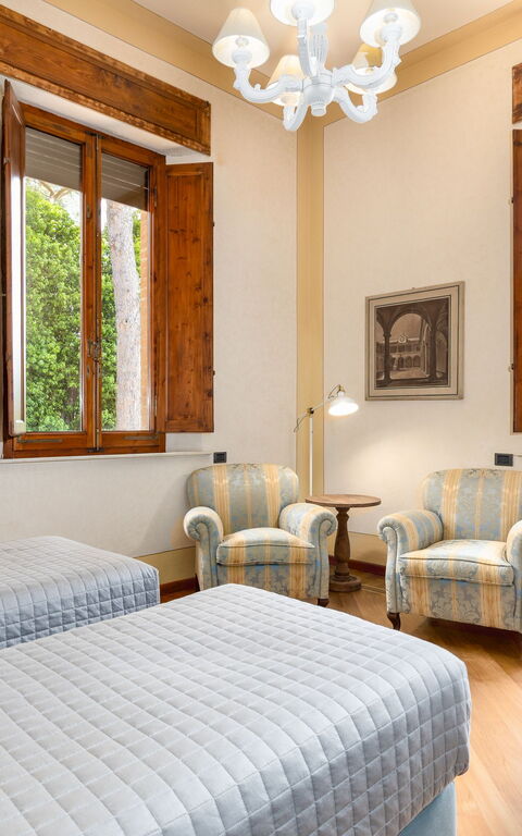 Villa Silvia: Bedroom