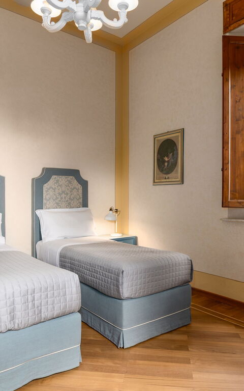 Villa Silvia: Bedroom