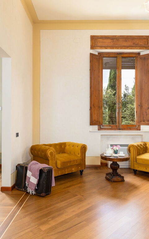 Villa Silvia: Bedroom