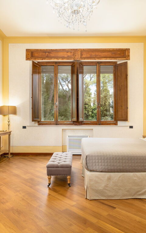 Villa Silvia: Bedroom