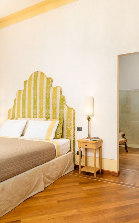 Villa Silvia: Bedroom