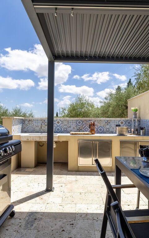 Villa Silvia: Balcony / Terrace / Patio