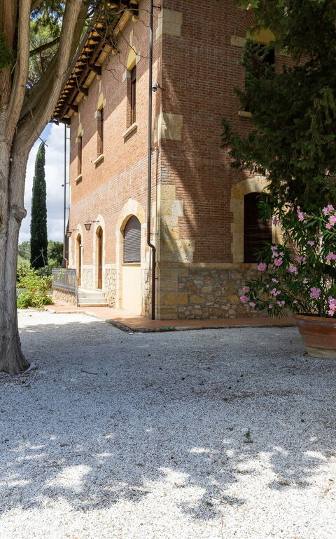 Villa Silvia: Balcony / Terrace / Patio