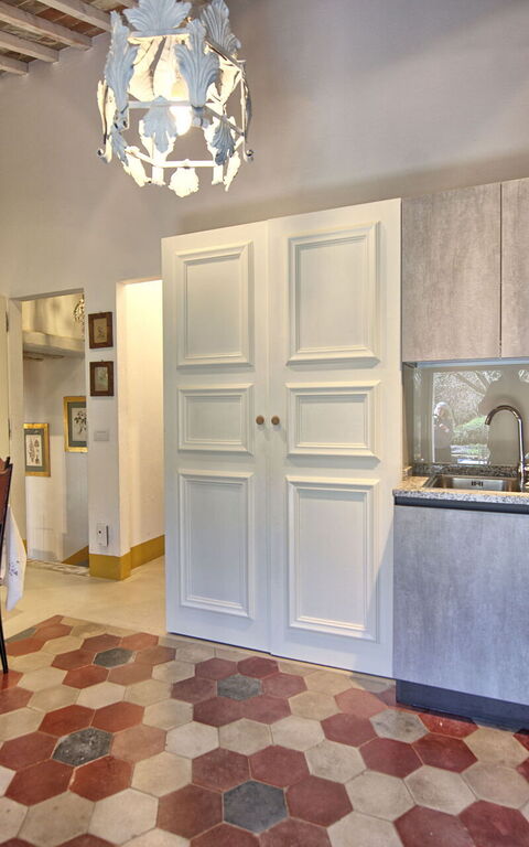 Villanova Lonciano - 2026: Dining Room, Kitchen