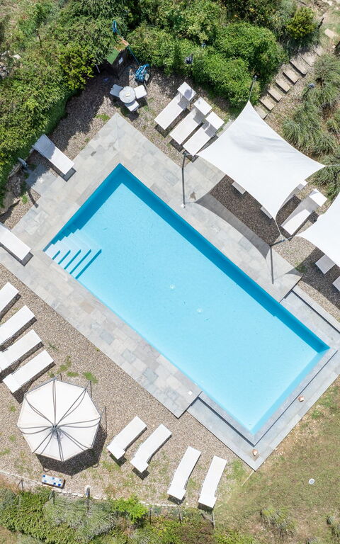 Villa Lonciano - 2026: Building Exterior, Garden, Outdoor, Pool