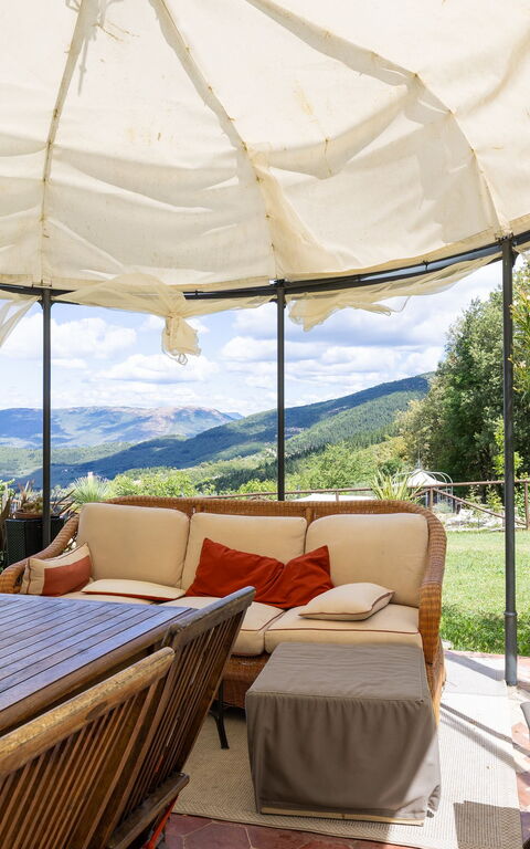 Villa Lonciano - 2026: Building Exterior, Garden, Outdoor, Scenic View