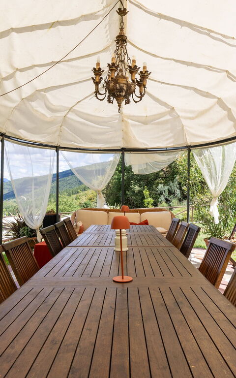 Villa Lonciano - 2026: Building Exterior, Garden, Outdoor, Scenic View