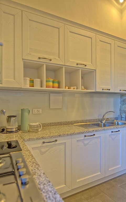 Villa Lonciano - 2026: Kitchen