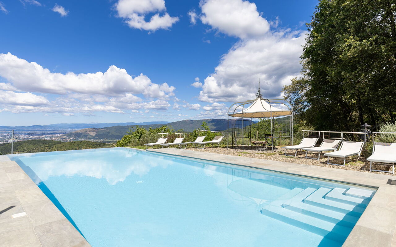 Villa Lonciano - 2026: Building Exterior, Outdoor, Pool, Scenic View