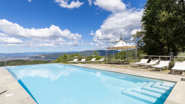 Villa Lonciano - 2026: Building Exterior, Outdoor, Pool, Scenic View