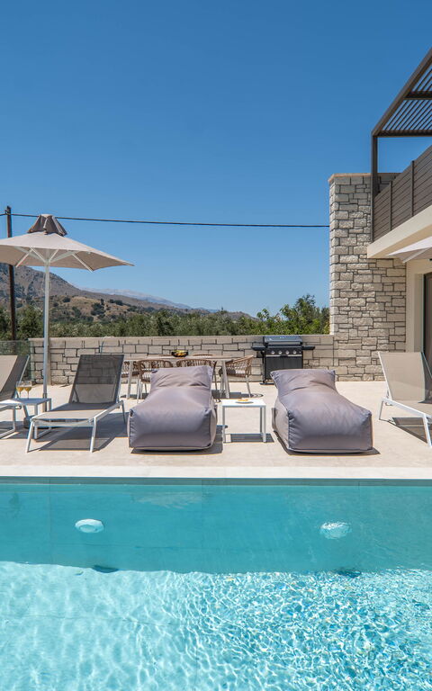 Villa Zen Aphrodite: Building Exterior, Outdoor, Pool