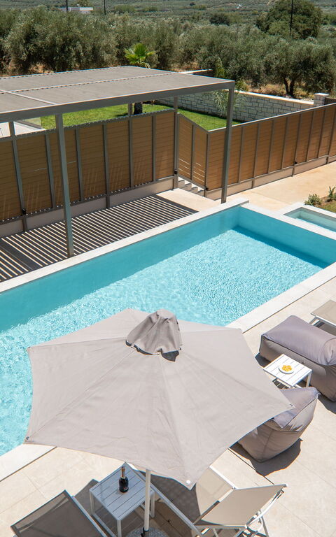 Villa Zen Aphrodite: Building Exterior, Outdoor, Pool