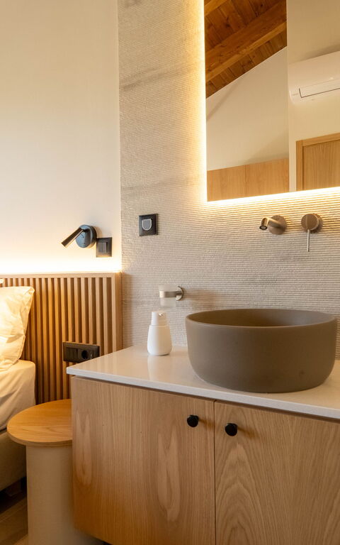 Villa Zen Aphrodite: Bedroom