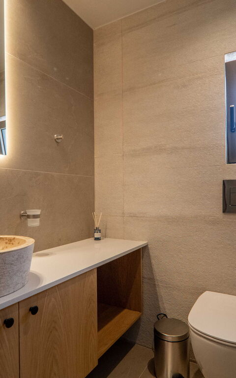 Villa Zen Aphrodite: Bathroom