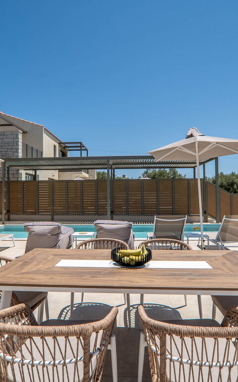 Villa Zen Aphrodite: Balcony / Terrace / Patio, Building Exterior, Outdoor