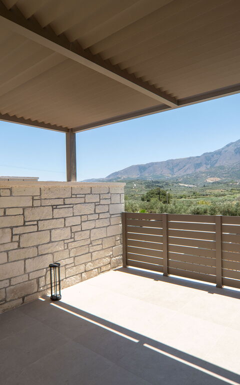 Villa Zen Aphrodite: Balcony / Terrace / Patio, Building Exterior, Outdoor